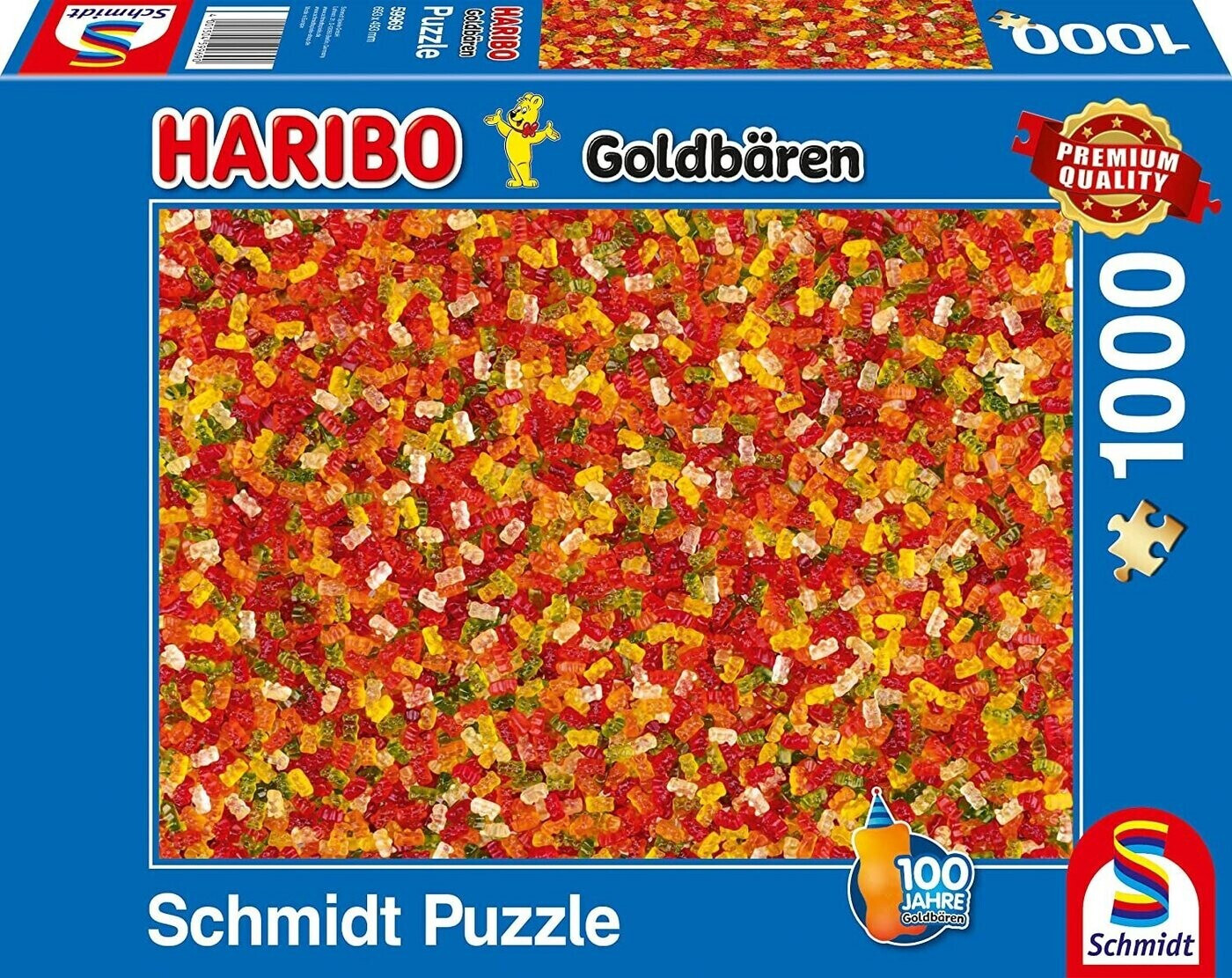 Schmidt HARIBO Puzzle (1000 Pieces)