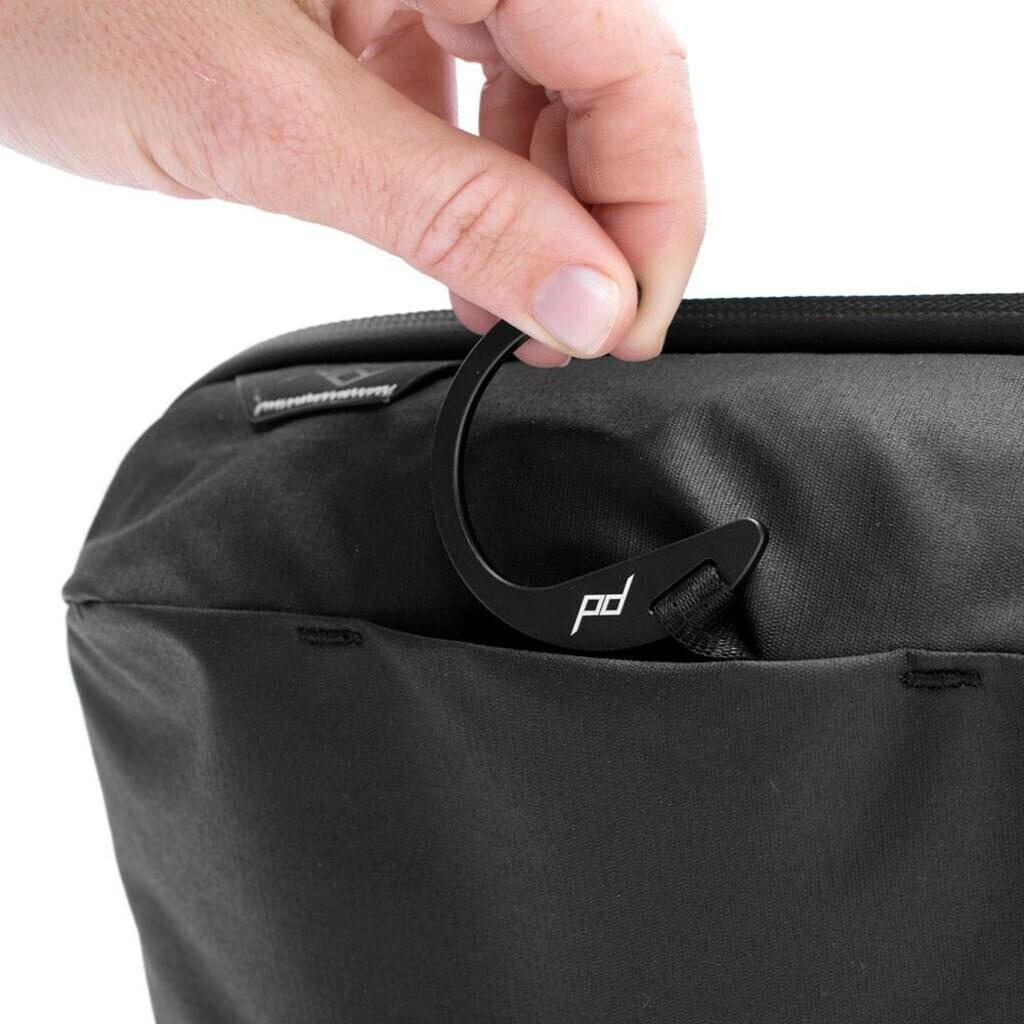 Peak Design Wash Pouch BWP BK 1 black ab 69 40 Dezember 2024 Preise Preisvergleich bei idealo