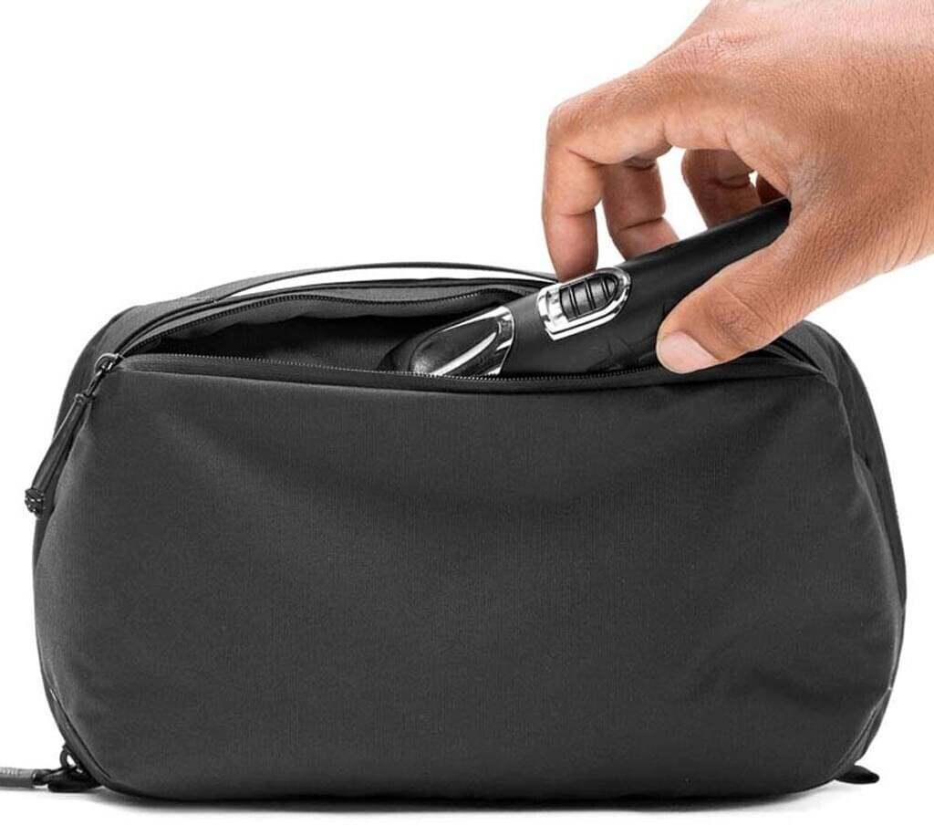 Peak Design Wash Pouch BWP BK 1 black ab 69 40 Dezember 2024 Preise Preisvergleich bei idealo