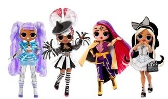 LOL Surprise OMG Movie Magic Doll (576495EUC) assorted