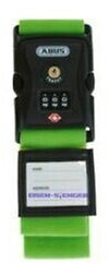 ABUS Suitcase Strap 620TSA/192 green