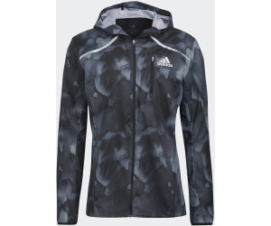 Lustre estera Expectativa Adidas Marathon Fast Graphic Jacket black/black desde 63,00 € | Compara  precios en idealo