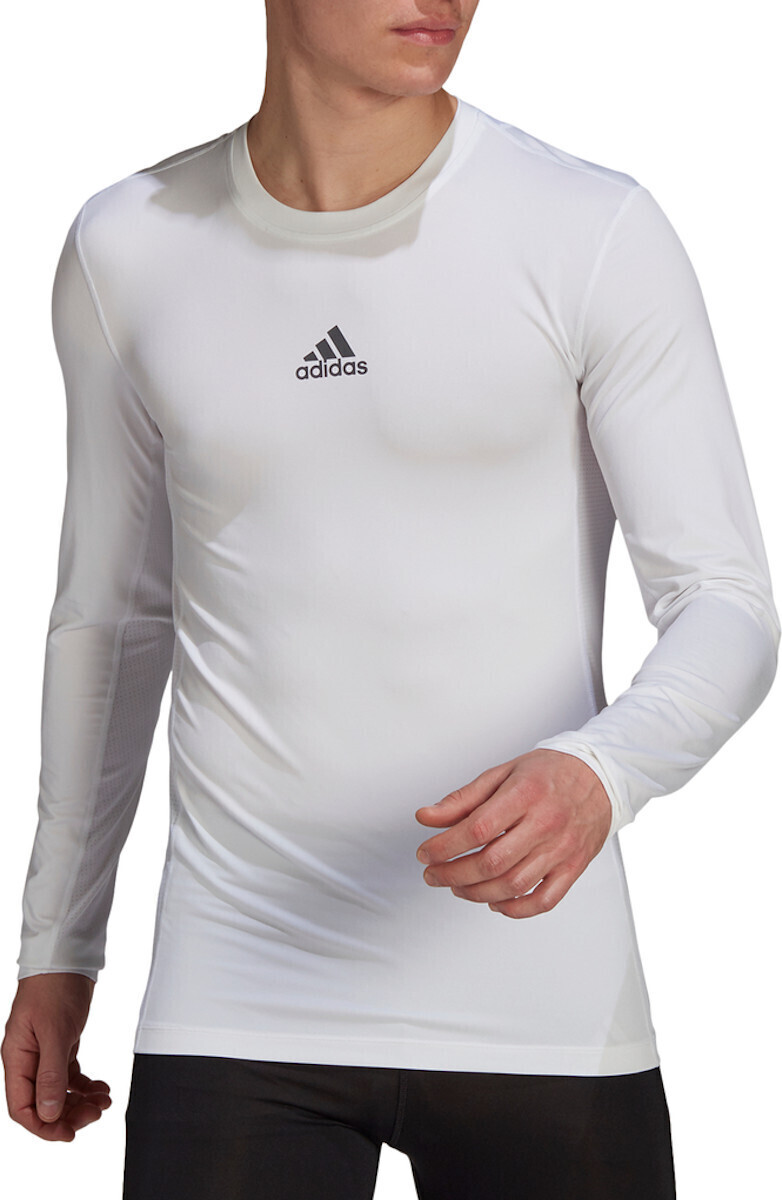 Esportivei - Camisa térmica compressão Adidas Adipower @esportivei