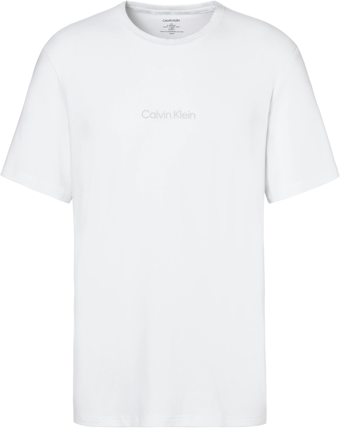 Calvin Klein Modern Structure Lounge T Shirt 000NM2170E ab 21 25