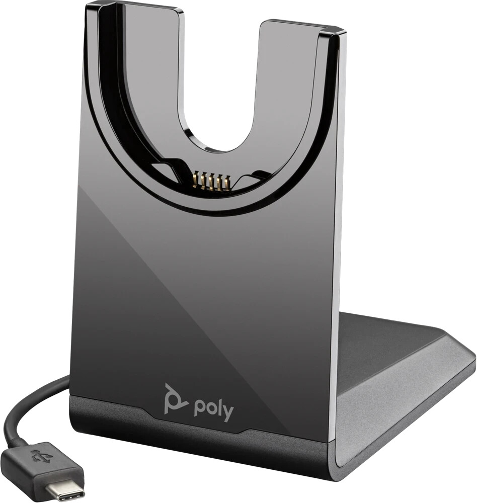 Photos - Other for Mobile Poly Voyager Charging Stand USB-C 