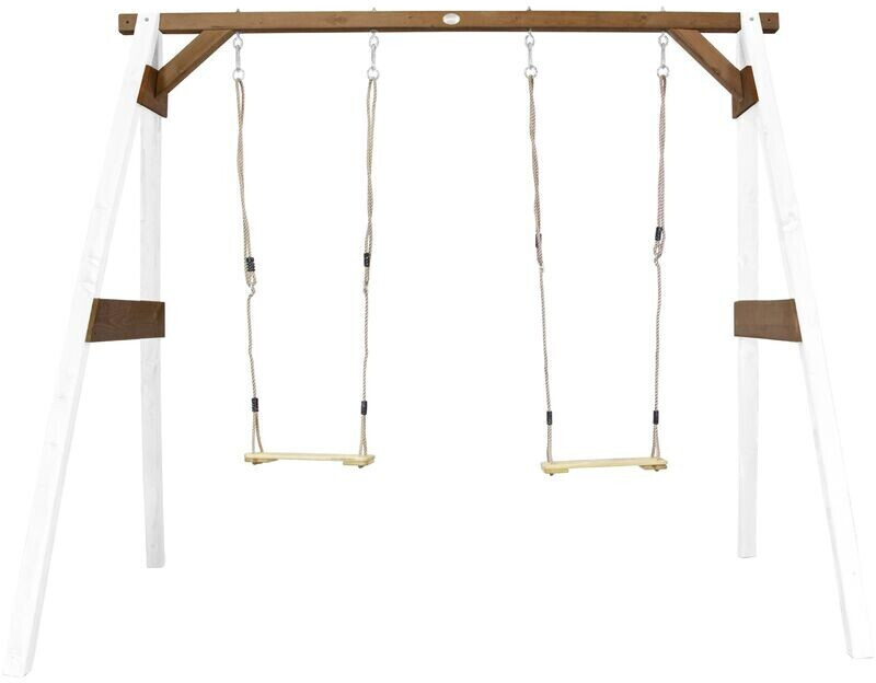 AXI Portique en bois 2 balançoires (A030.135.02)