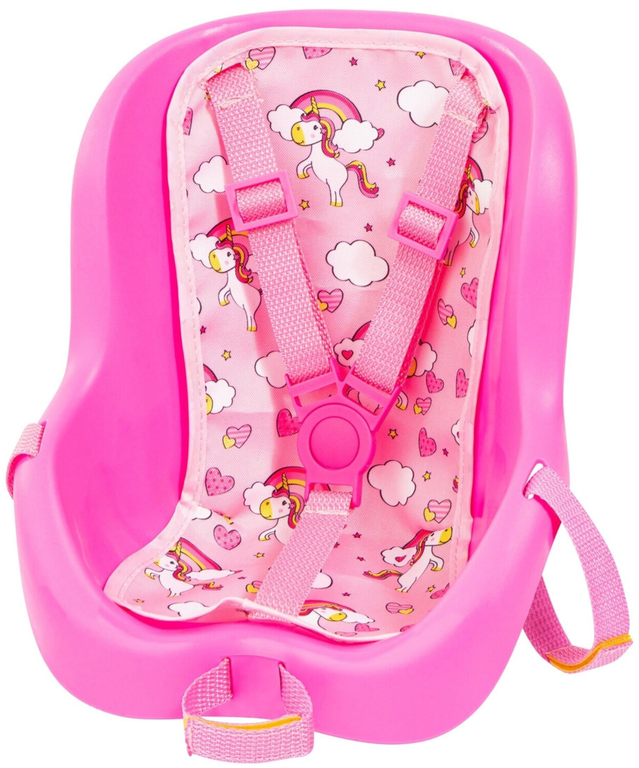Bayer Santé Familiale Bicycle Dolls Seat pink