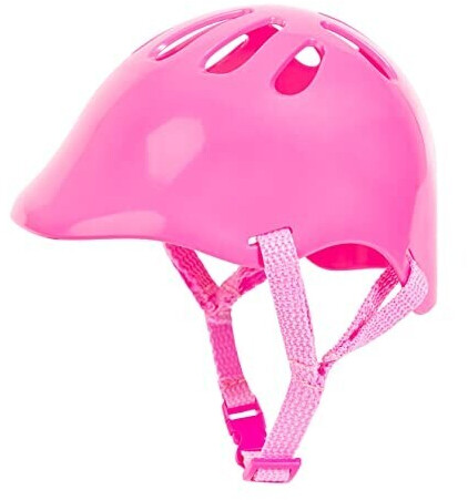 Bayer Santé Familiale Doll Bicycle Helmet pink