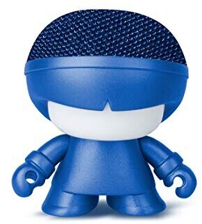 Xoopar Xboy bleu métal