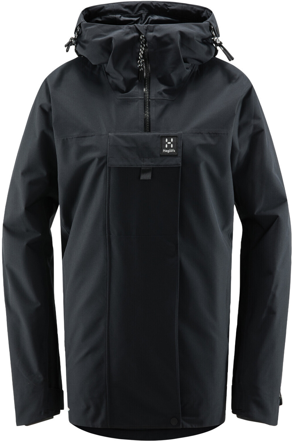 Haglöfs Orsa Waterproof Parka Jacket true black
