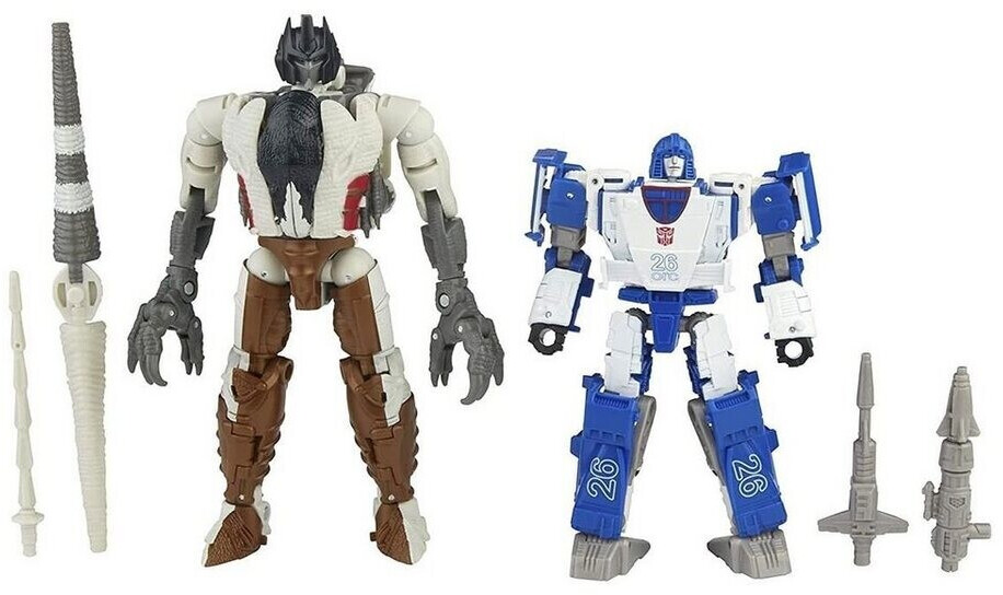 Hasbro Transformers Battle Across Time Collection