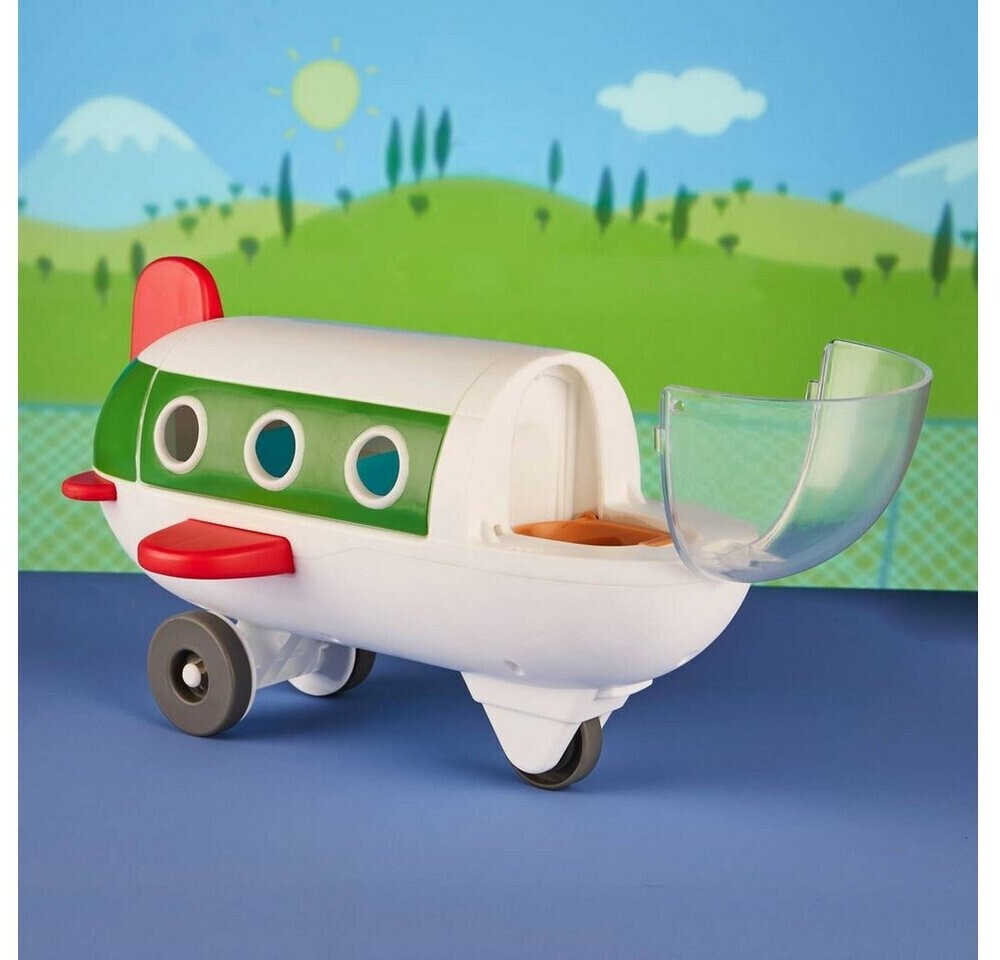 Avion de peppa pig clearance
