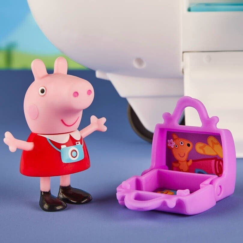 Avion de peppa pig shop