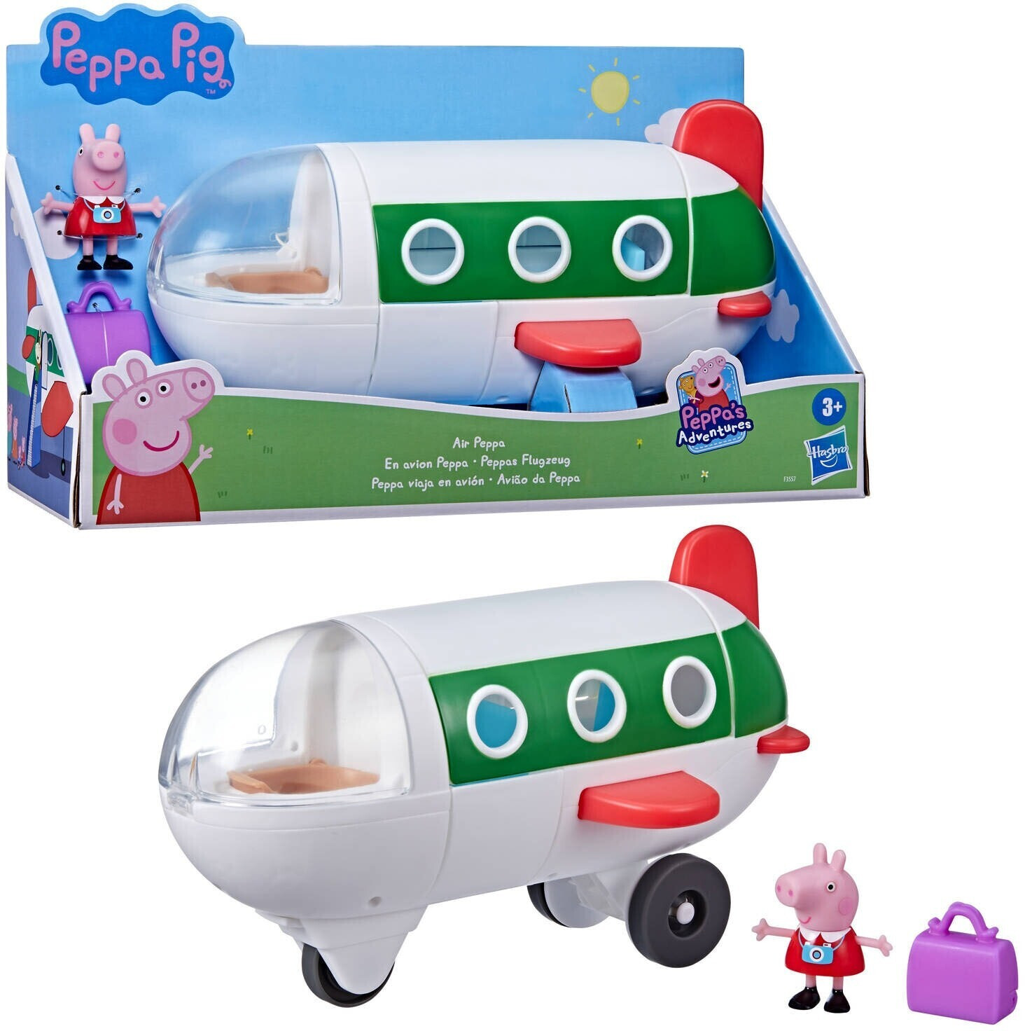 Buy Hasbro Peppa Pig Peppa s plane from 19.19 Today Best