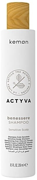 Kemon Actyva Benessere Shampoo (250 ml)