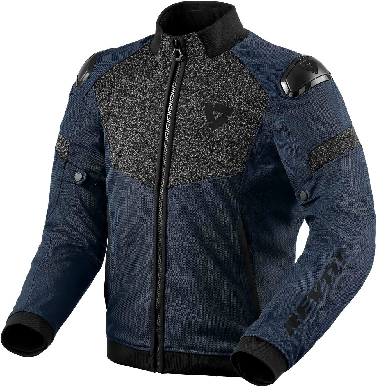 REV'IT! Blouson Action H2O bleu