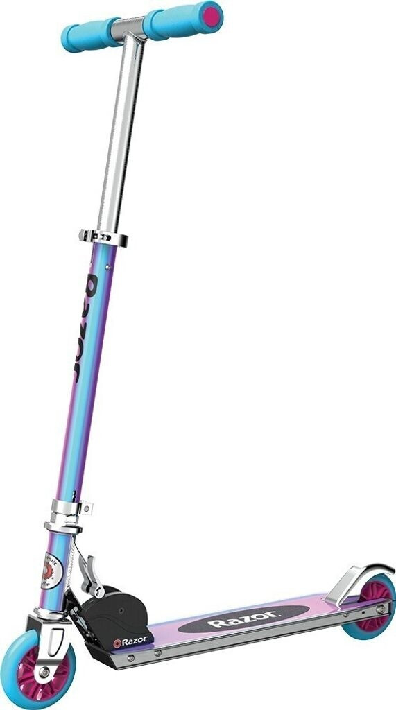 Razor Scooter Holographic blue/pink