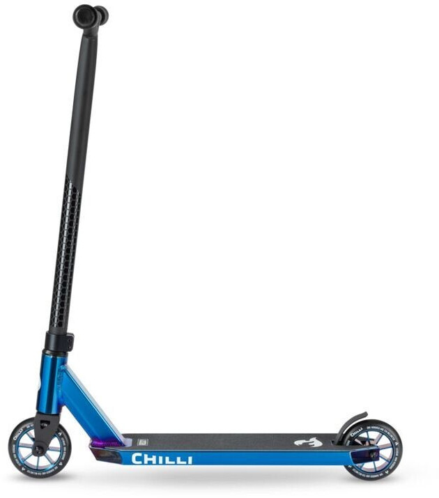 Chilli Rocky Vol. 3 blue neochrome