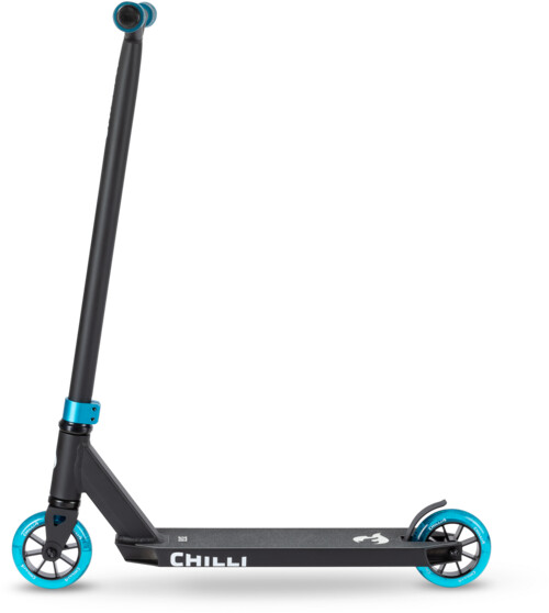Chilli Base S black/blue