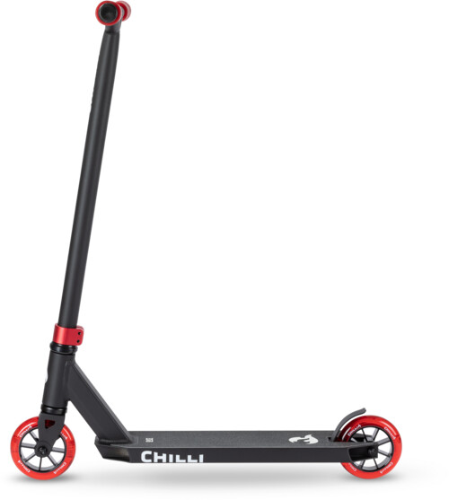 Chilli Base S black/red