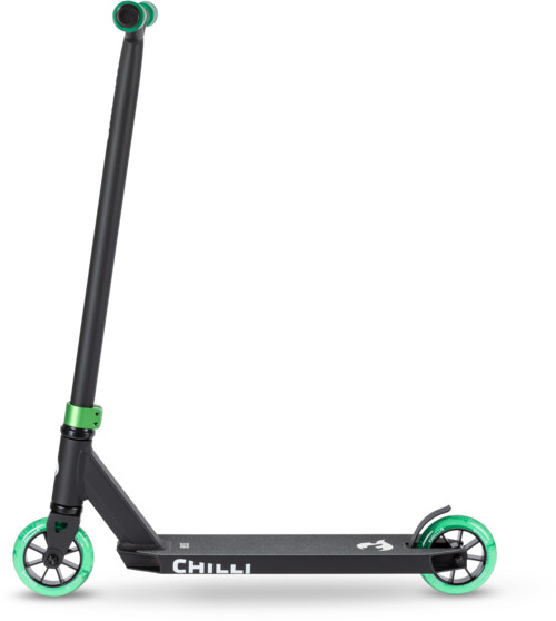 Chilli Base S black/green