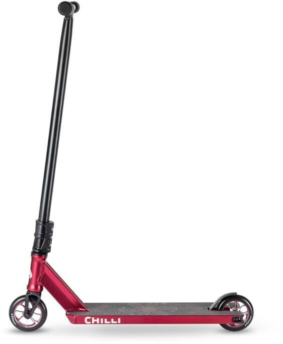 Chilli TNT Freestyle dark red