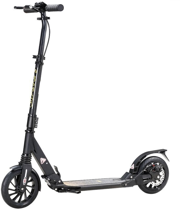 Spielwerk Scooter Eldorado black/gold