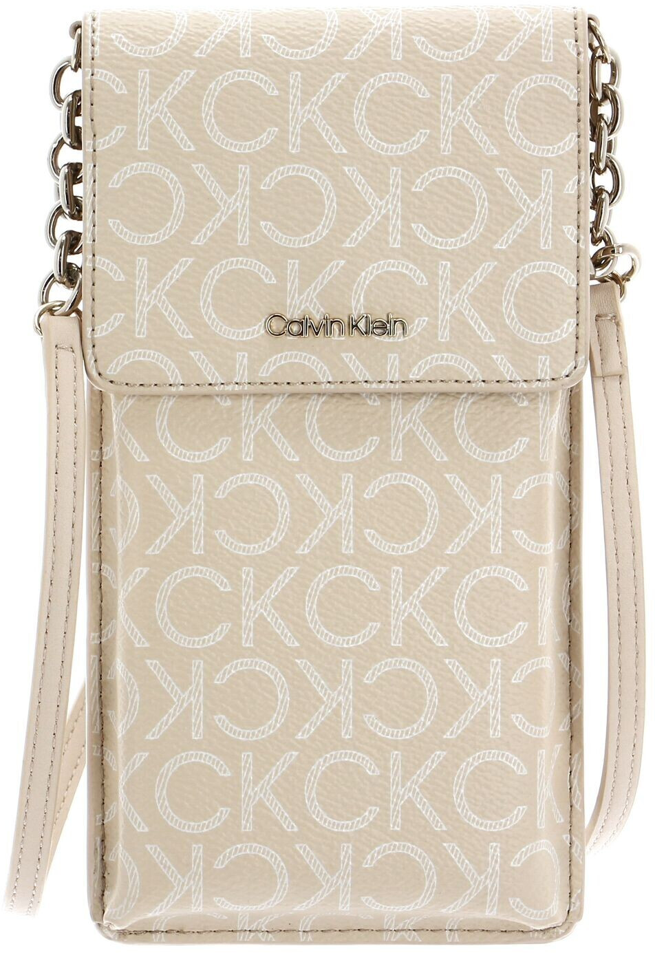 Calvin Klein Ck Must Phone Pouch Xbody Mono (K60K608576)