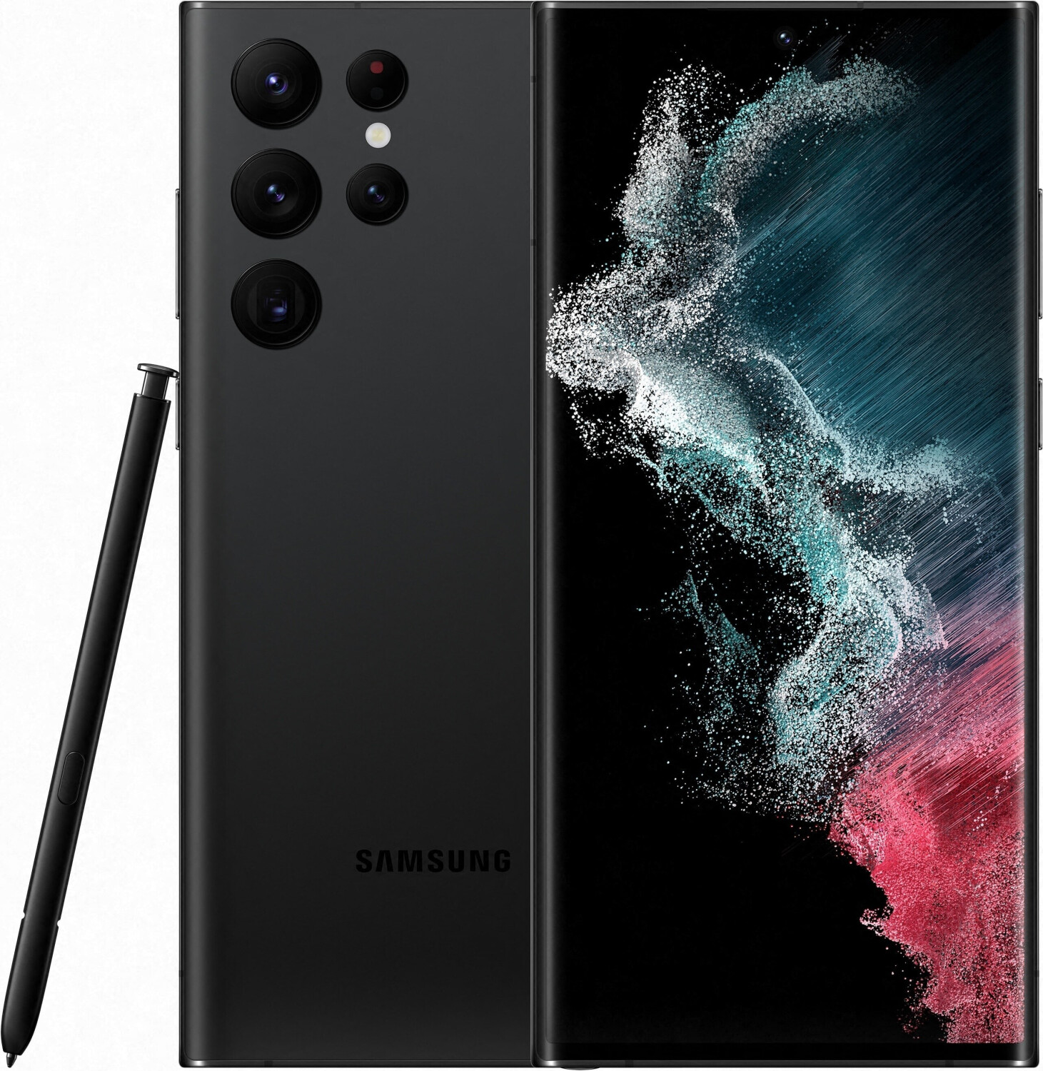 Samsung Galaxy S22 Ultra 128 Go Enterprise Edition noir