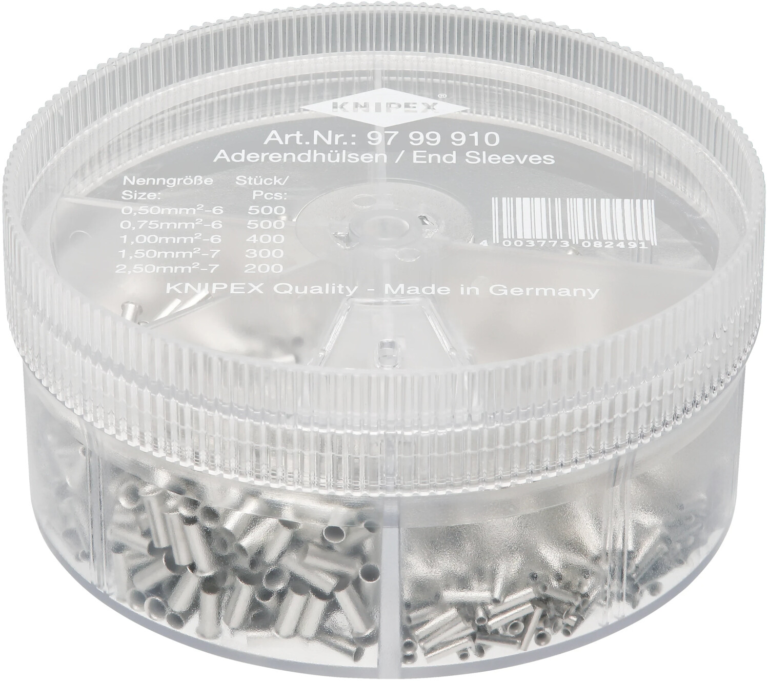 Knipex Assortment boxes (97 99 910)