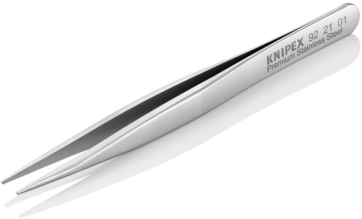 Knipex Mini precision tweezers 92 21 01