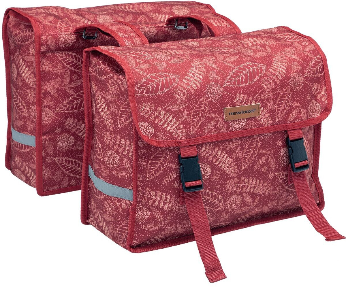 New Looxs Fiori Double Nomi red forest