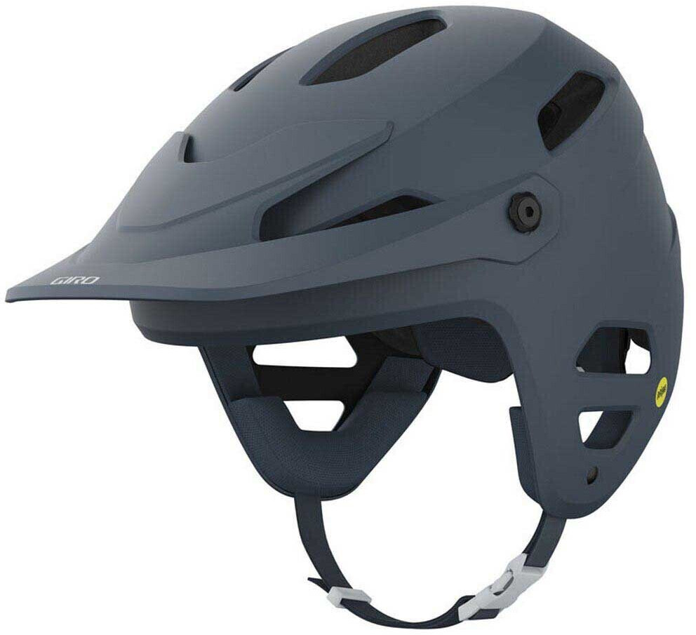 Photos - Bike Helmet Giro Tyrant Spherical matt titanium 