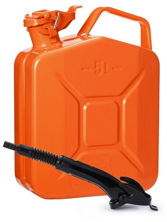 Lumaland Benzinkanister 5 Liter Orange ab 29,99 €