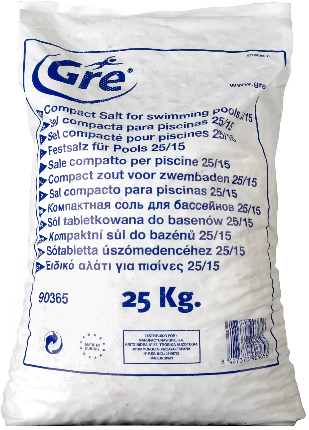 Gre 90365 25 kg