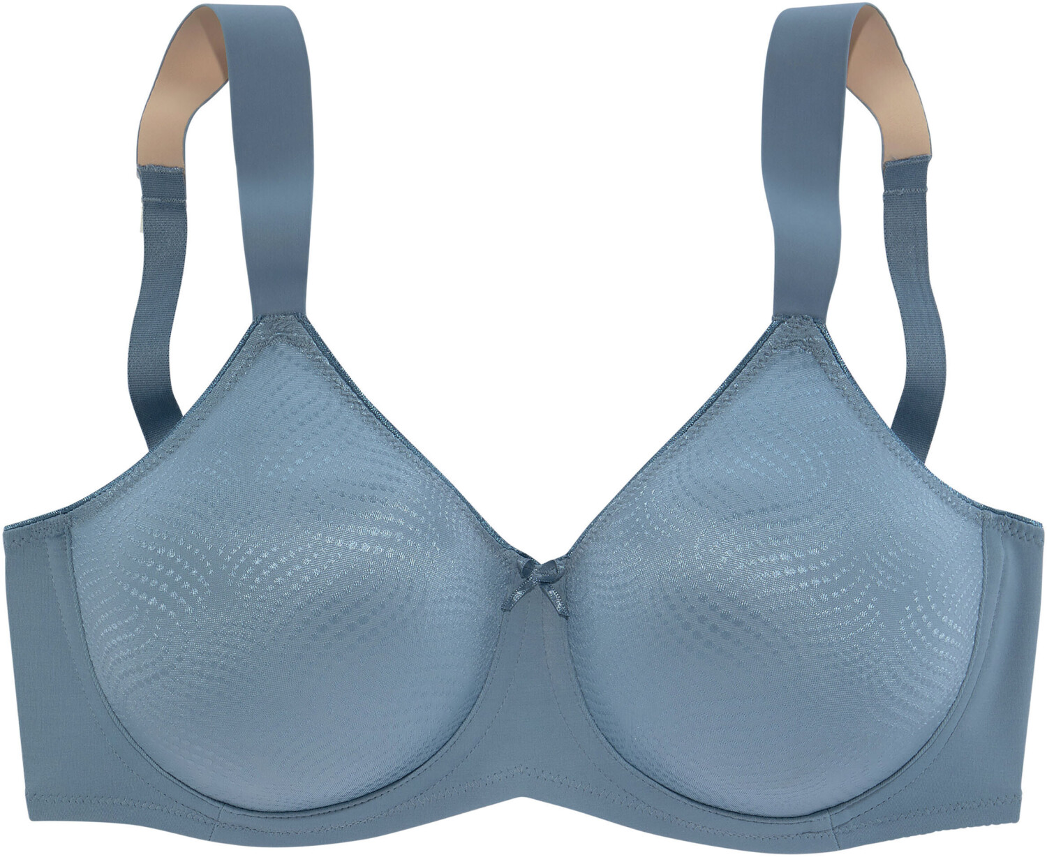 Triumph International Essential Minimizer Underwired Bra provincial blue