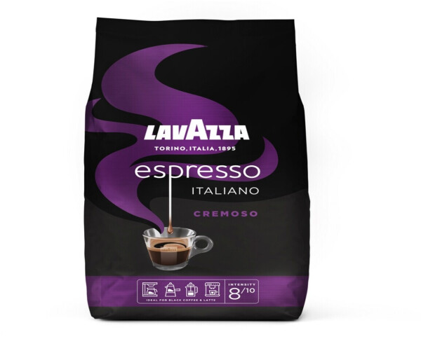 Lavazza Espresso Cremoso Bohnen, Bild 7