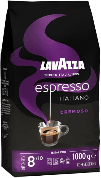Lavazza Espresso Cremoso Bohnen, Bild 8