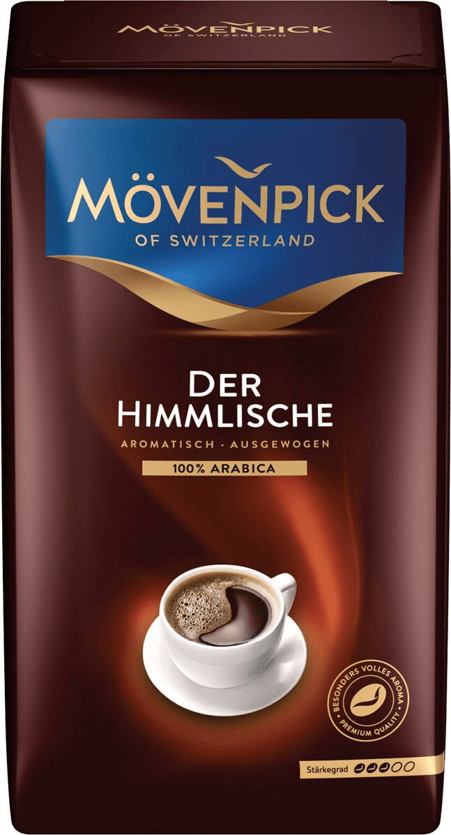 Mövenpick Café de qualité