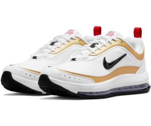 Nike Air Max AP Women white black metal gold red a 71 99 oggi