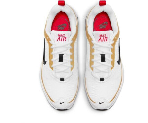 Nike air max 720 womens red and gold discount