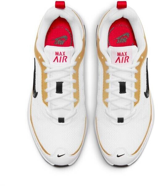 Nike Air Max AP Women white black metal gold red ab 89 99 Preisvergleich bei idealo