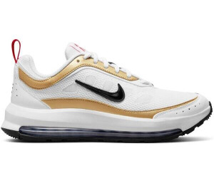 Buy Nike Air Max AP Women white black metal gold red from 51.99