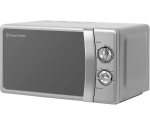 Buy RUSSELL HOBBS RHM2076S Solo Microwave - Silver