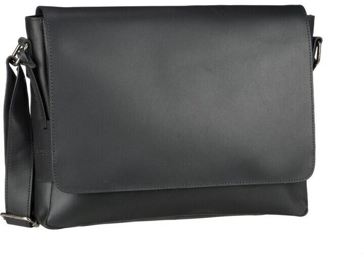 Burkely Vintage Juul Messenger 7917 black