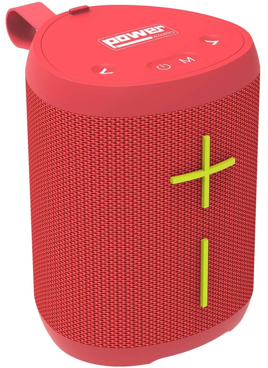 Power Acoustics GETONE 20 rouge