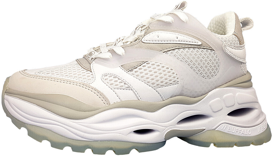 Buffalo Triplet M Low white