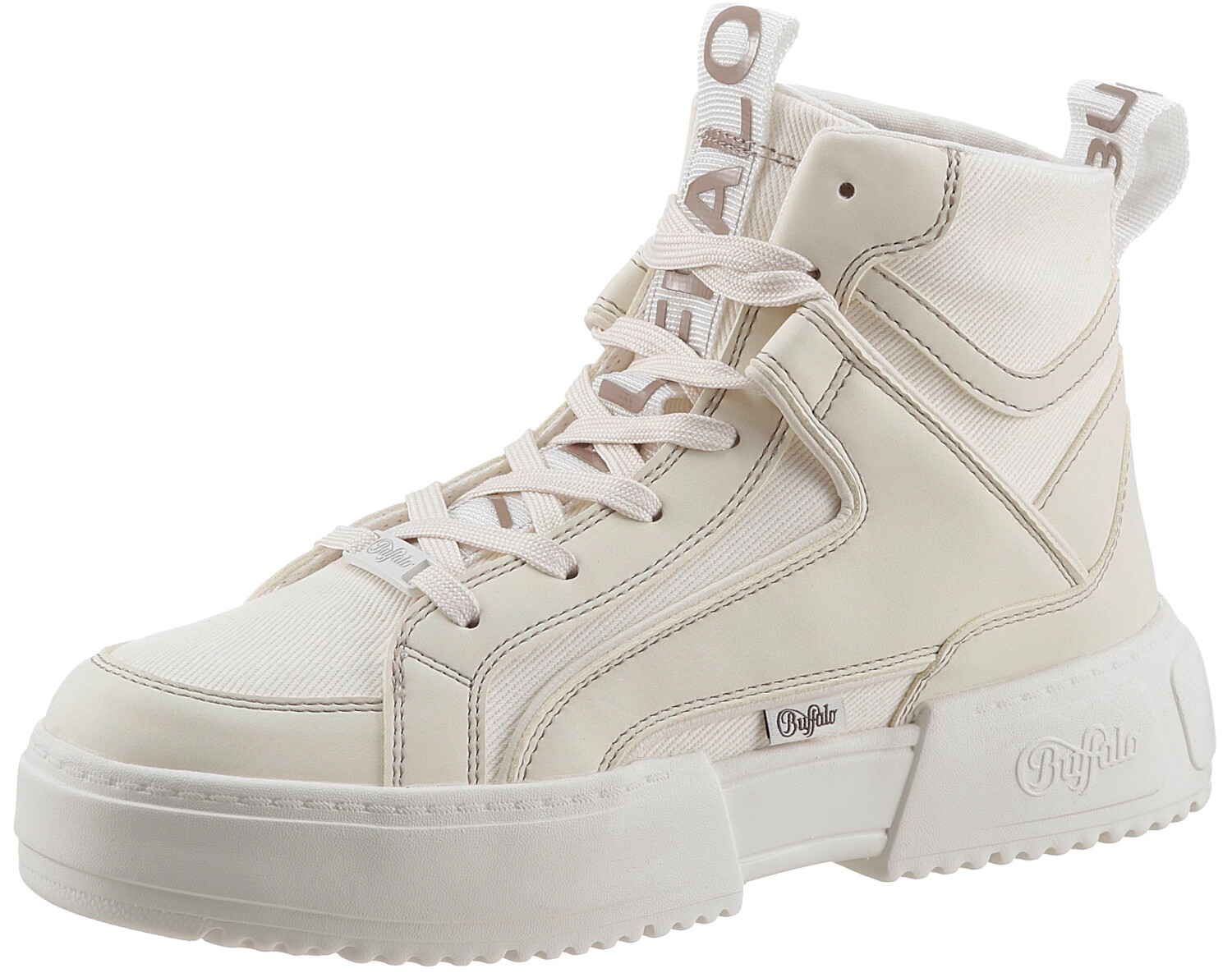 Buffalo Rse Sum Hi ivory