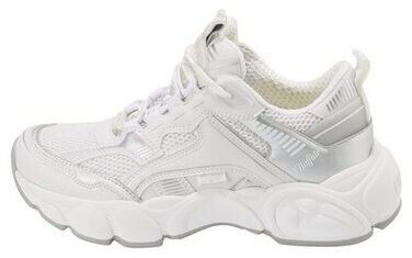 Buffalo Cld Run Jog silver