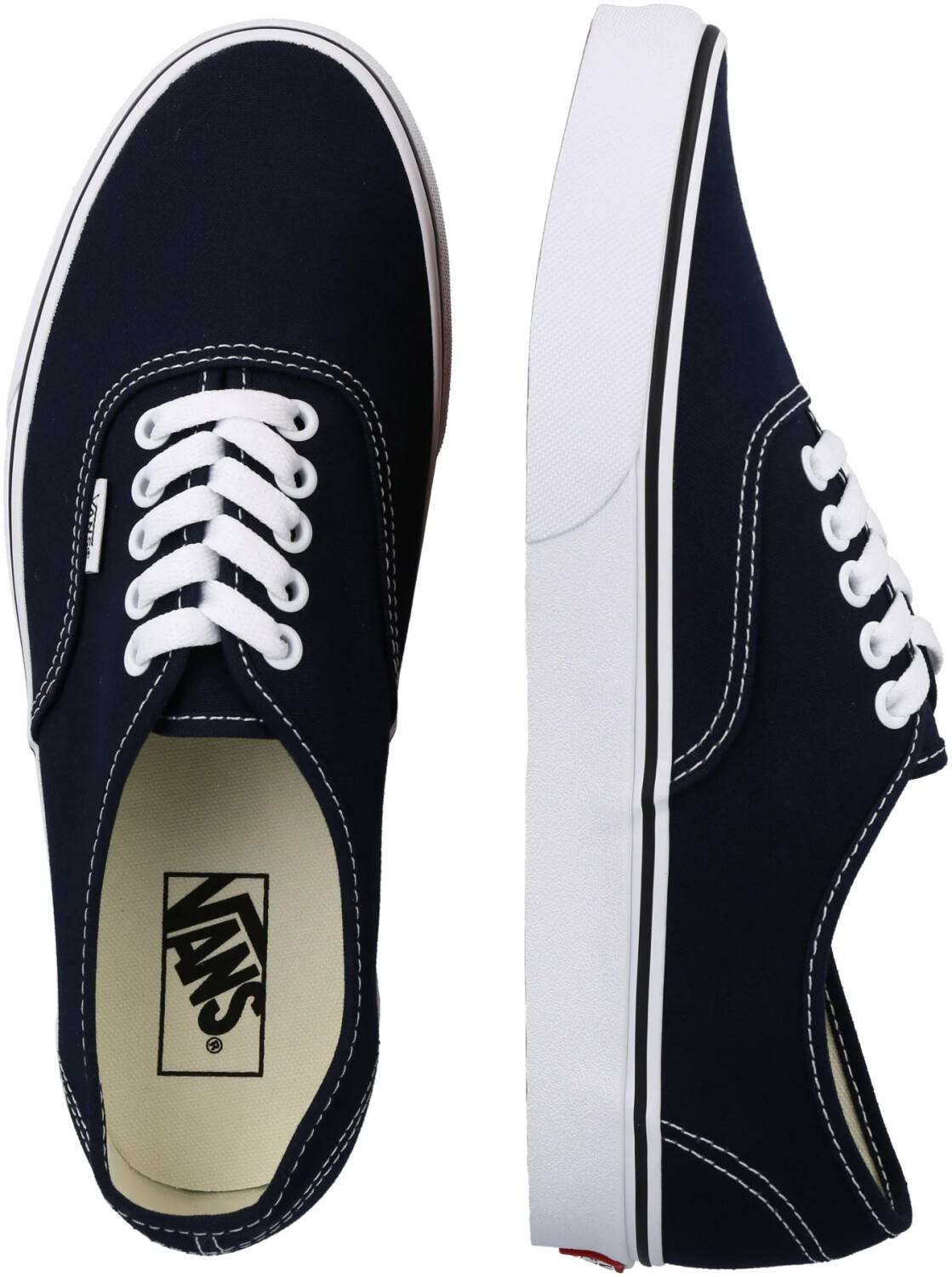 Vans online authentic paris